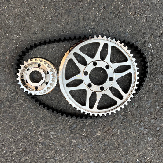 SALE Primary Carbon Belt CNC Pulley Drive Conversion Kit