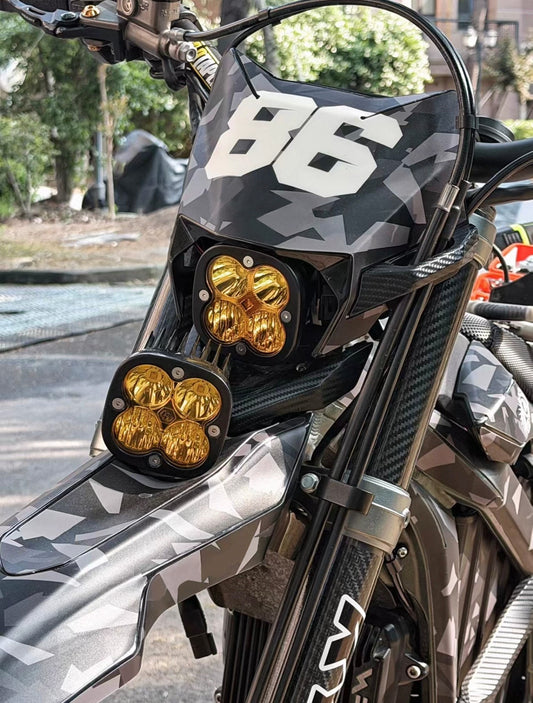 40W Baja Style Headlight for Surron Ultra Bee