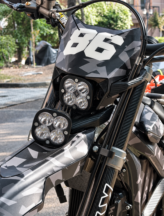 SALE 40W Baja Style Headlight for Surron Ultra Bee