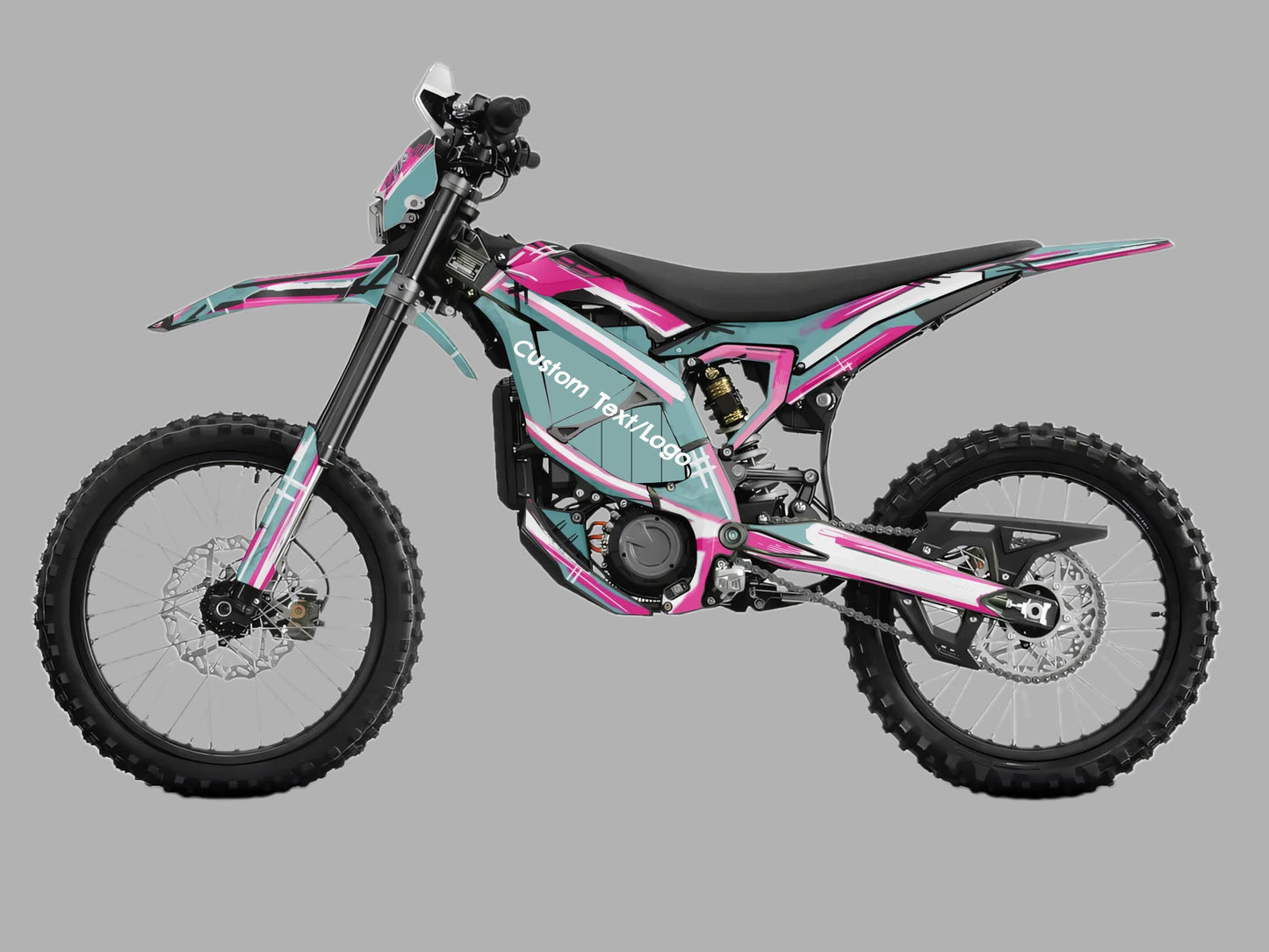 Graphic Wrap 398