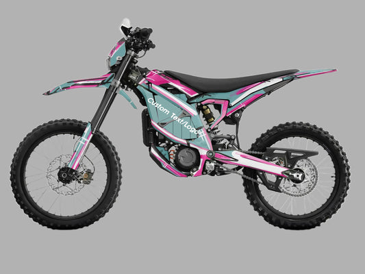 Graphic Wrap 398