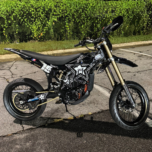 Rockstar Energy Graphics Wraps
