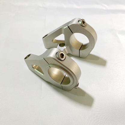 CNC 31.8mm 7075 T6 Bar Mount Stem by Surron, Talaria, Eride Pro, E-moto