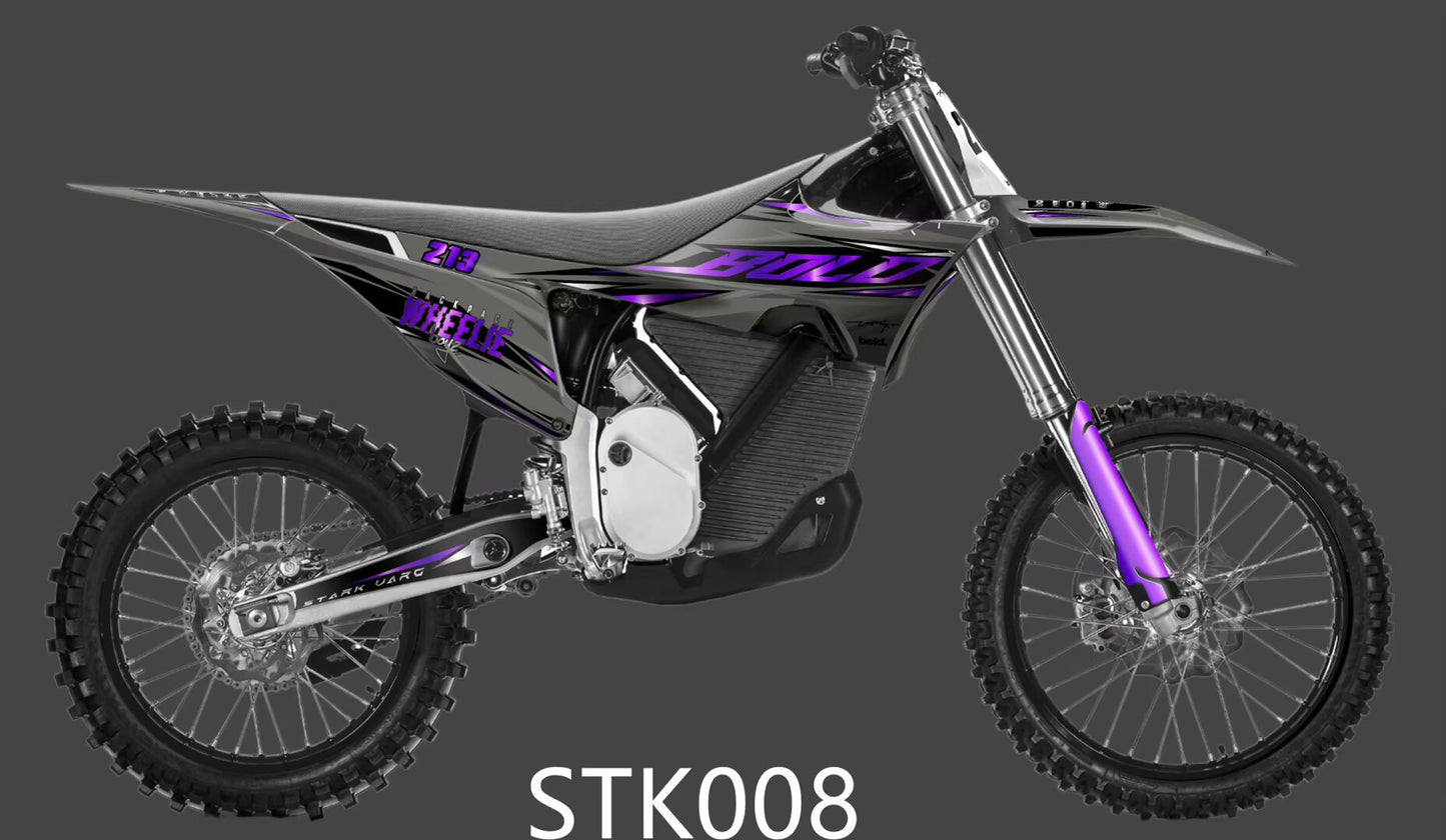 Stark Varg Graphics Kits