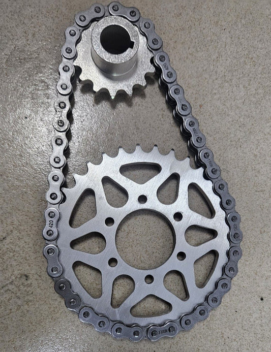 Vorbestellung Surron Ultra Bee Scheinwerferabdeckung/Kettenschutz aus echter Kohlefaser