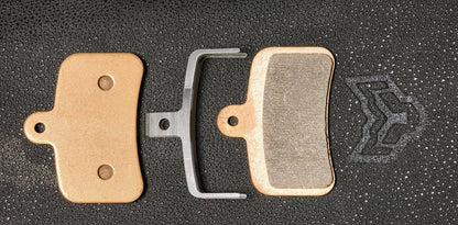 Upgraded Brake Pad Replacement for Arctic Leopard XE Pro S/Enduro & Vetra Blazer