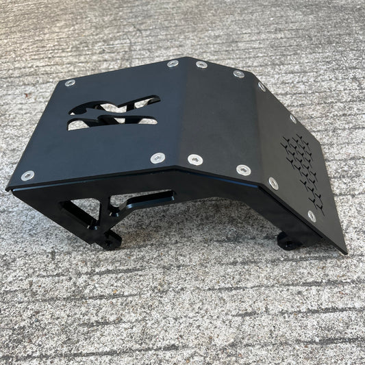 SALE Heavy Duty Aluminum Bash Guard  Skid Plate for Light Bee