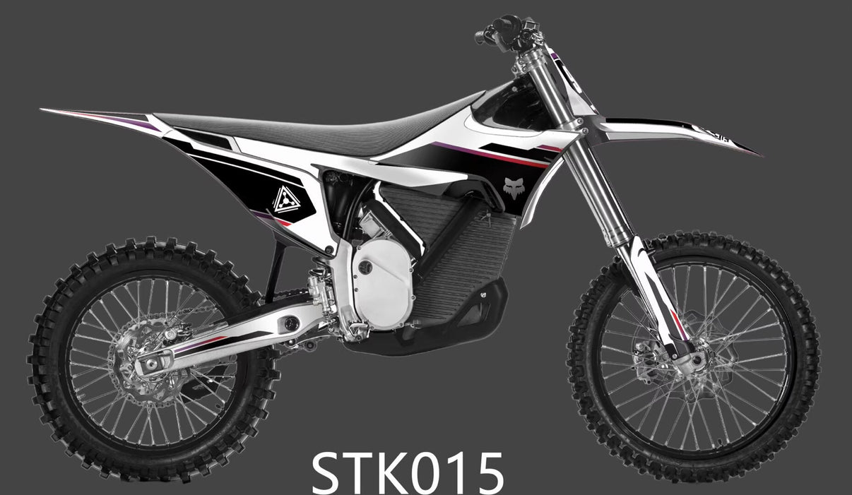 Custom Stark Varg MX EX SM Graphics Kits /Wrap – REV797