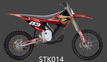 Stark Varg Graphics Kits