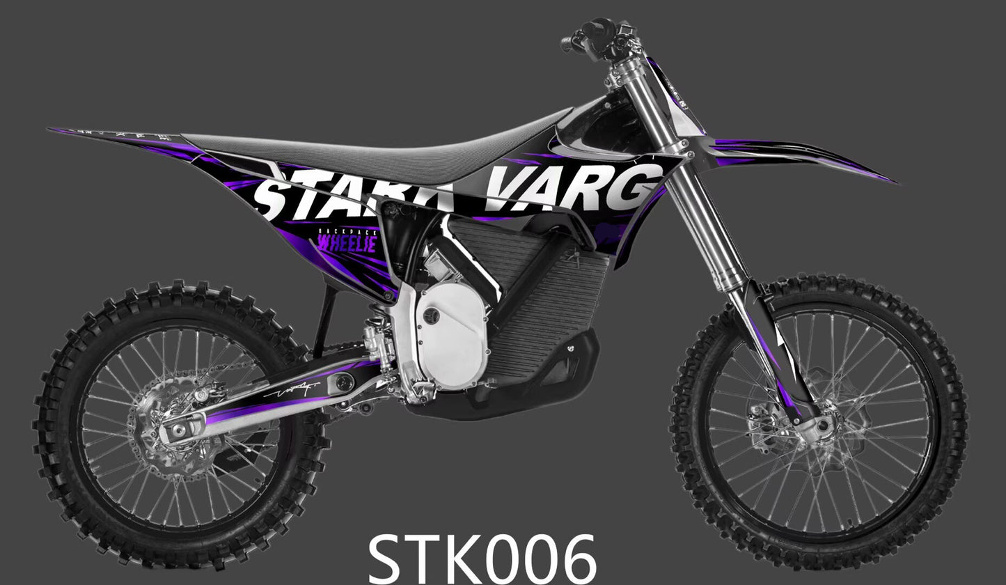 Stark Varg Graphics Kits
