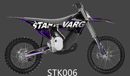 Stark Varg Graphics Kits