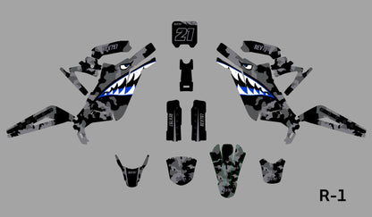 20+ Graphics/Wraps