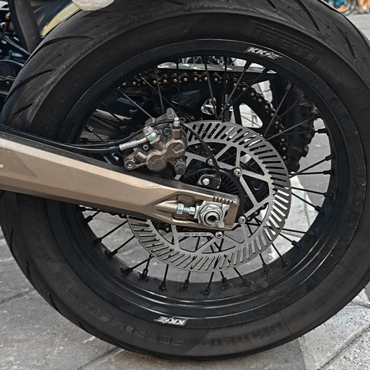 Ultra Bee 240mm Front & Rear Rotors