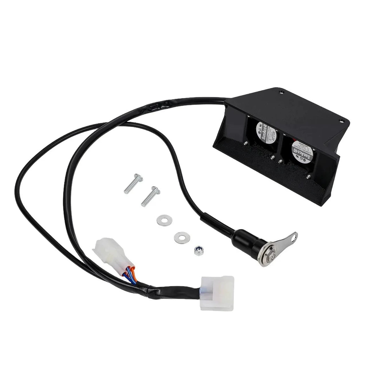 Ultra Bee Dual-Fan Controller Cooling Kit