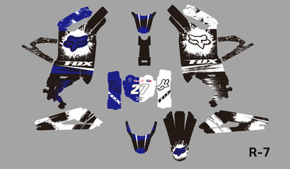 20+ Graphics/Wraps