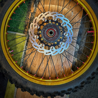Ultra Bee 245mm  7075-T6 Floating Rotor