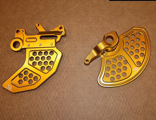 Ultra Bee Front Rear Brackets