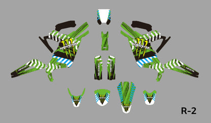 20+ Graphics/Wraps