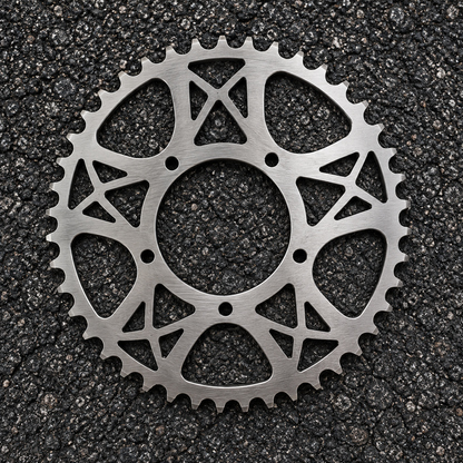 Upgrade 45T Sprocket for Surron Light Bee 2 LB2 LBX2