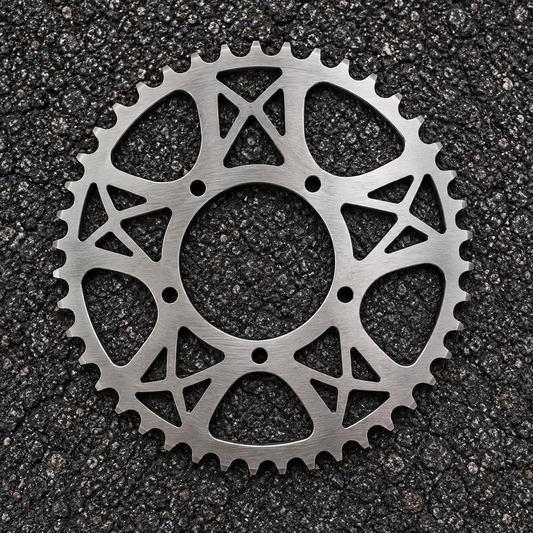 Upgrade 45T Sprocket for Surron Light Bee 2 LB2 LBX2