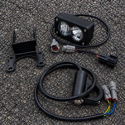 Upgrade Baja-Style Headlight Kit For Surron Light Bee LBX