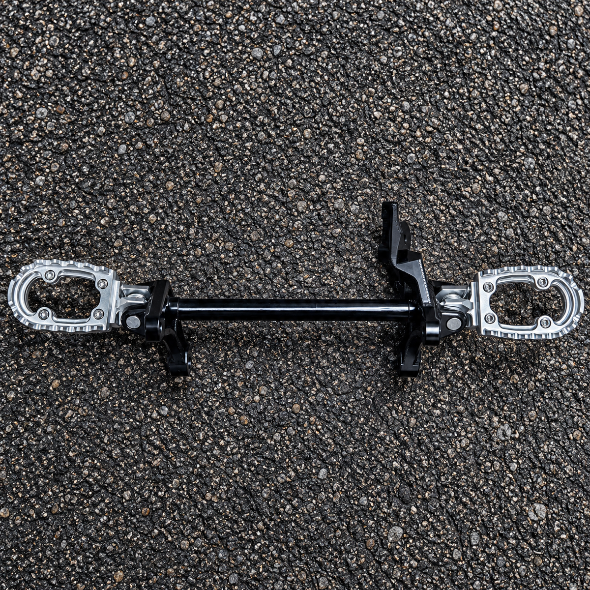 Foot Peg Support Brace And Bracket For Surron Light Bee 2 LB2 LBX2