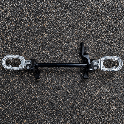 Foot Peg Support Brace And Bracket For Surron Light Bee 2 LB2 LBX2