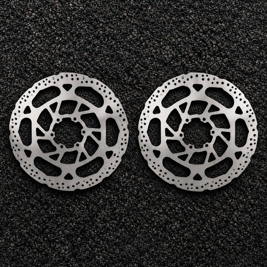Upgrade Ultra Bee 240MM Rotor Replacement for Arctic Leopard XE Pro S/Enduro/ Vetra Blazer