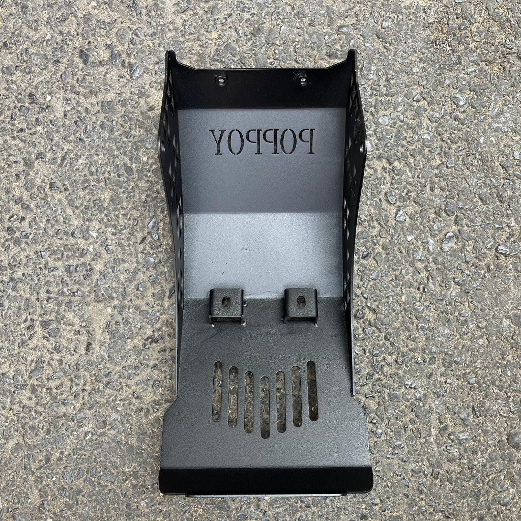 Vorbestellung Surron Ultra Bee Scheinwerferabdeckung/Kettenschutz aus echter Kohlefaser