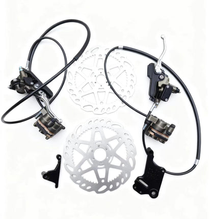Ultra Bee–Style Moto Brake Kit for Light Bee-Early Bird Pricing Limited
