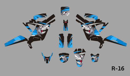 20+ Graphics/Wraps