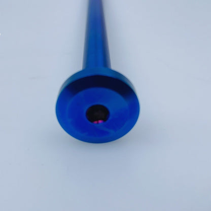 Surron Light Bee 12mm Titanium Rear Axle & Nut