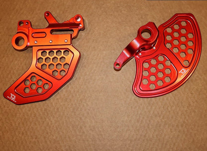 Ultra Bee Front Rear Brackets