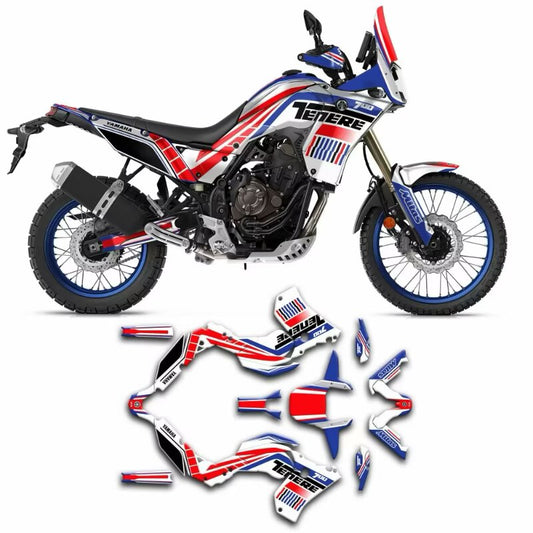 Yamaha T700 Graphic Kit