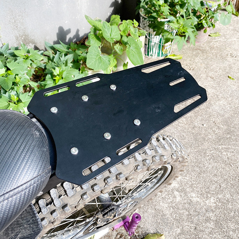 CNC Rear Luggage Rack