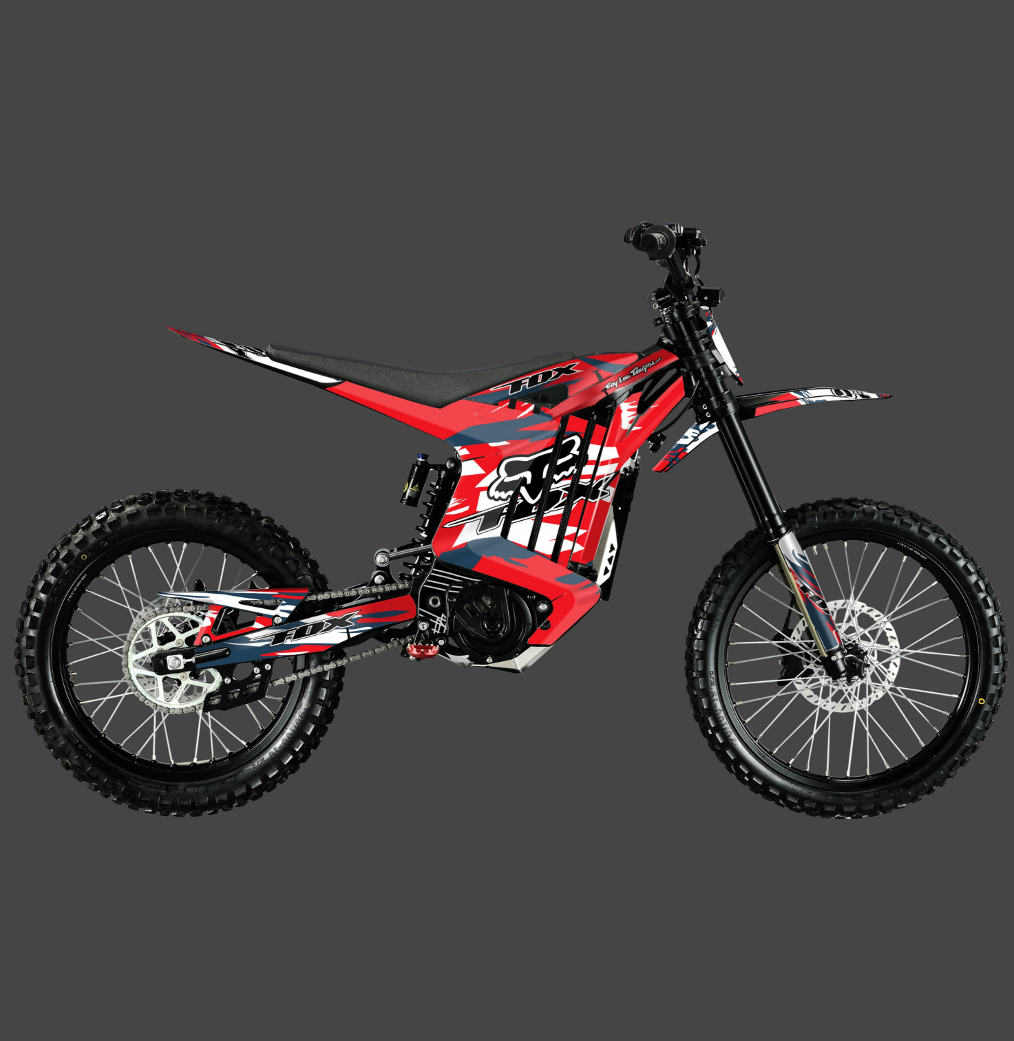 Talaria Sting MX5 Graphics/Wrap 017 – REV797