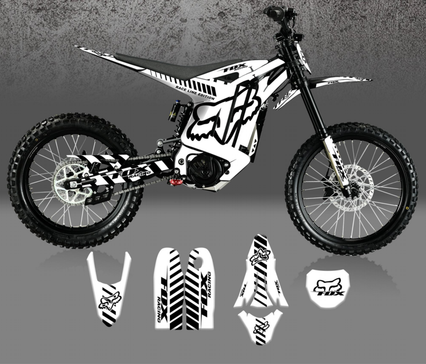 Eride Pro S/SS 2.0/3.0 Graphics/Wrap 030 – REV797