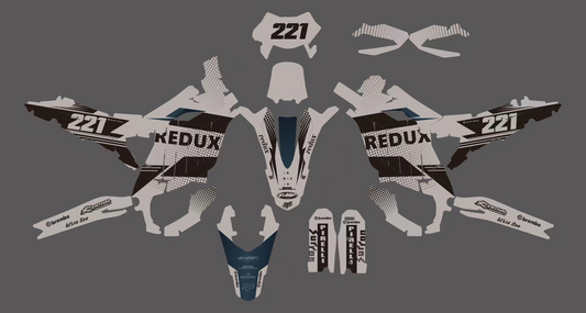 Graphic Wraps 213