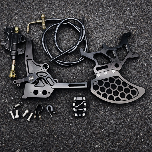 Surron Light Bee Moto Dual Caliper Foot Brake