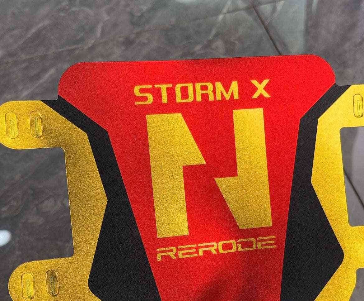 Arctic Leopard XE Pro/S Custom Graphics/Wrap – REV797