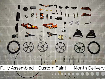 2025 Surron DIY Mini Scale Model