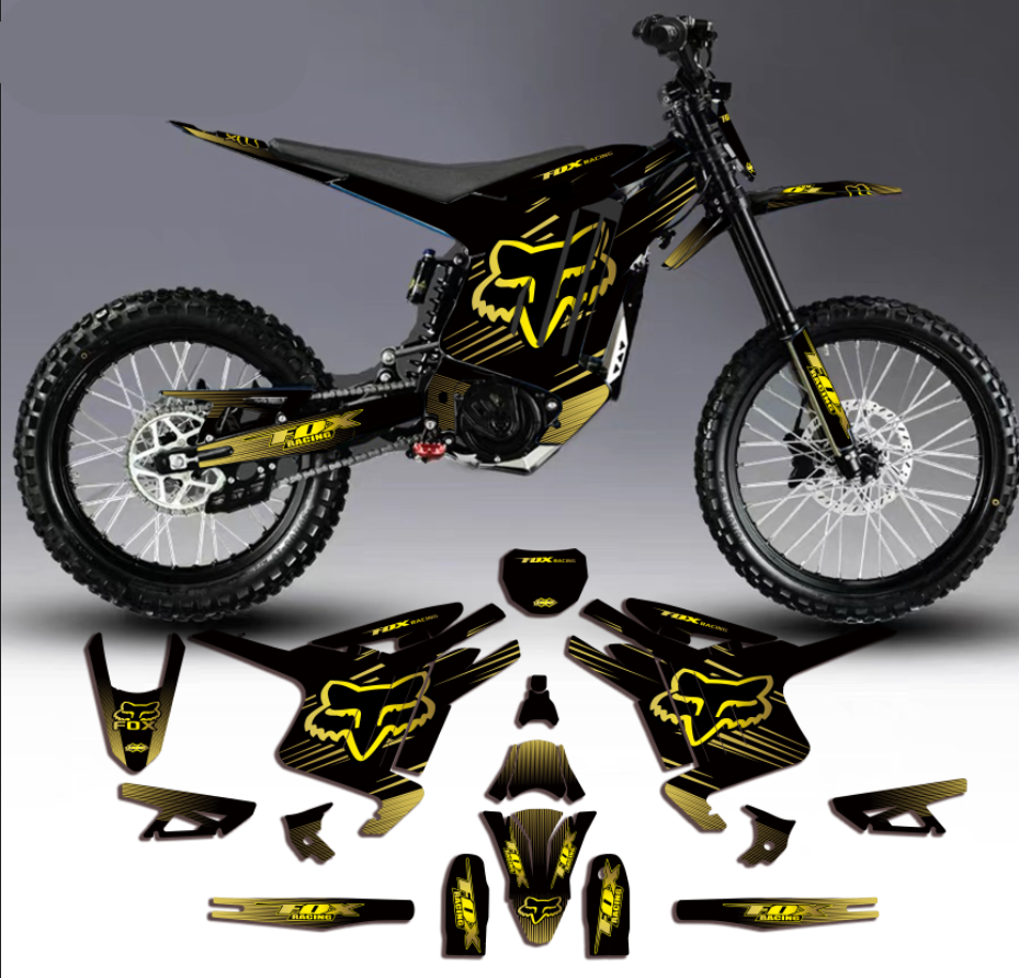 Mx Wraps Eride Pro SS/SS 2.0/3.0 Graphics Wraps – REV797