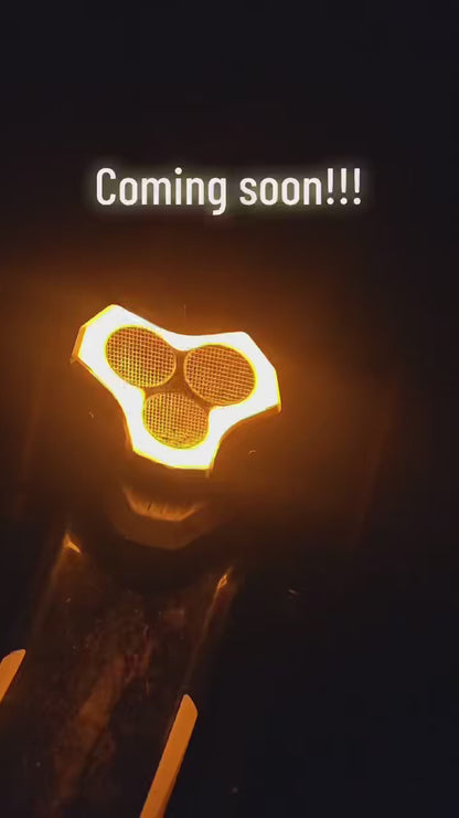 Rev797 Headlight for Ultra Bee