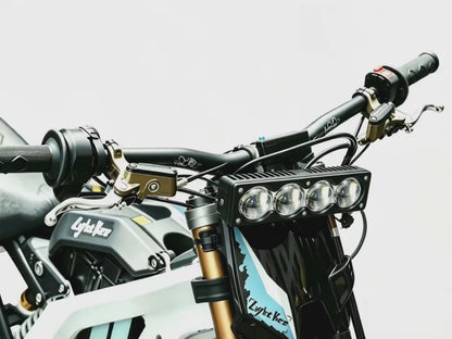 Upgraded 60W Headlight for Light Bee