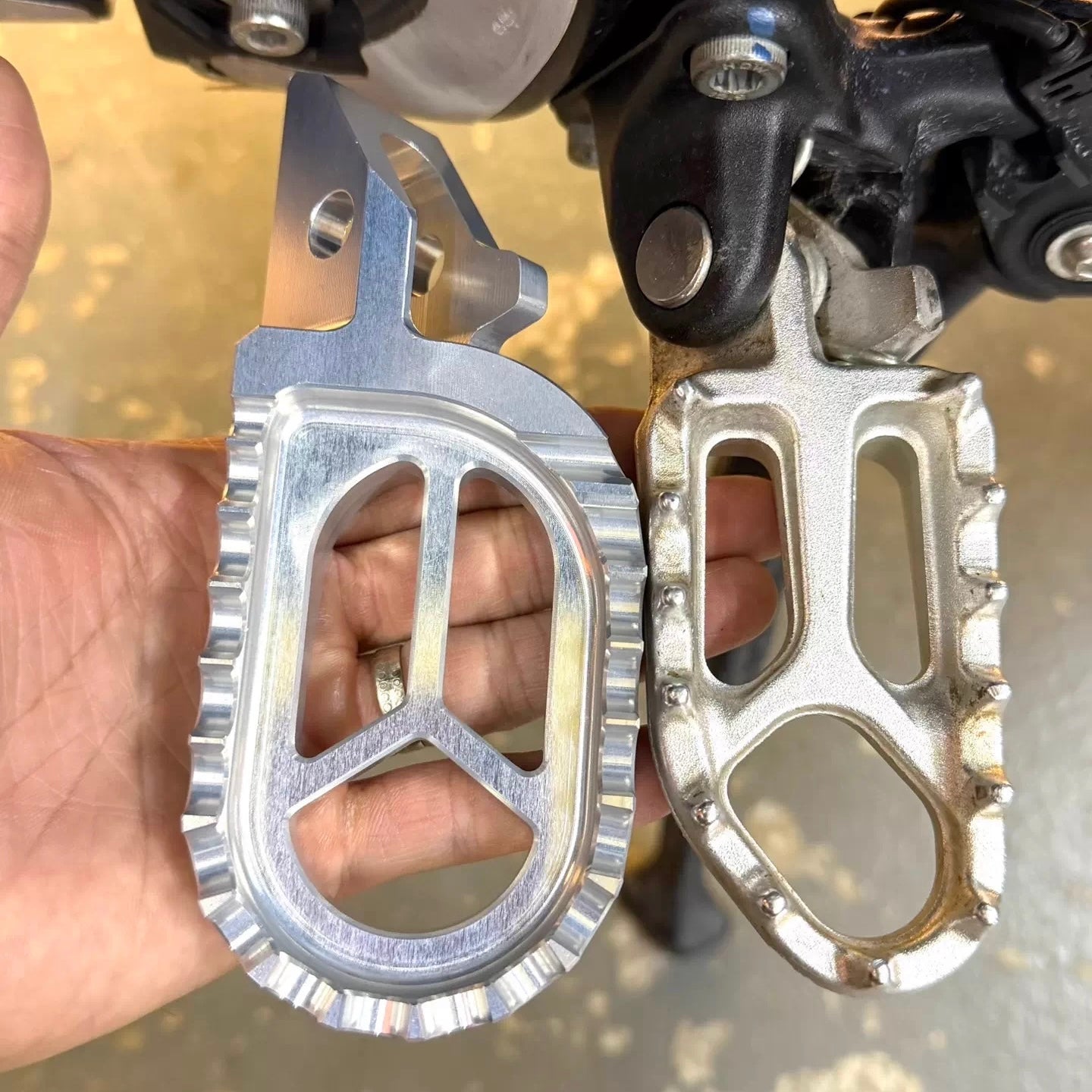 Mods and Upgrades for Ultra Bee – REV797