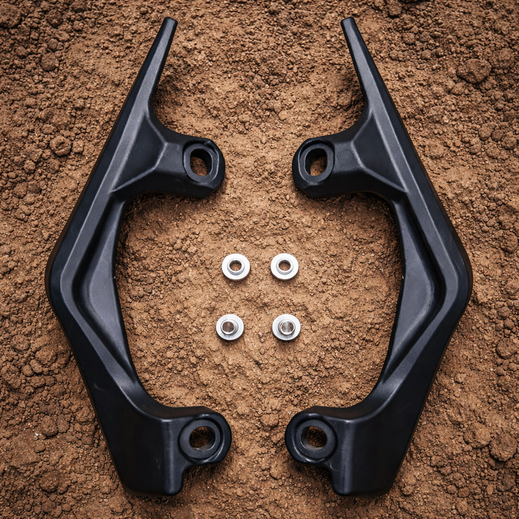Rear Grab Handle/Tail Bumper for Ultra Bee