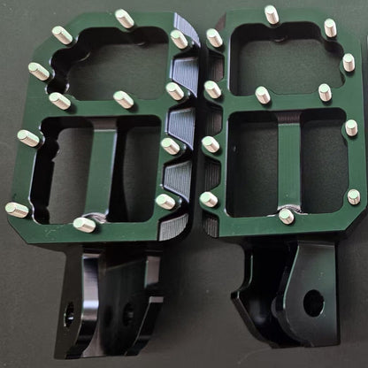 SALE Enduro Elite Wide Foot Pegs for Light Bee/79Bike/Reride