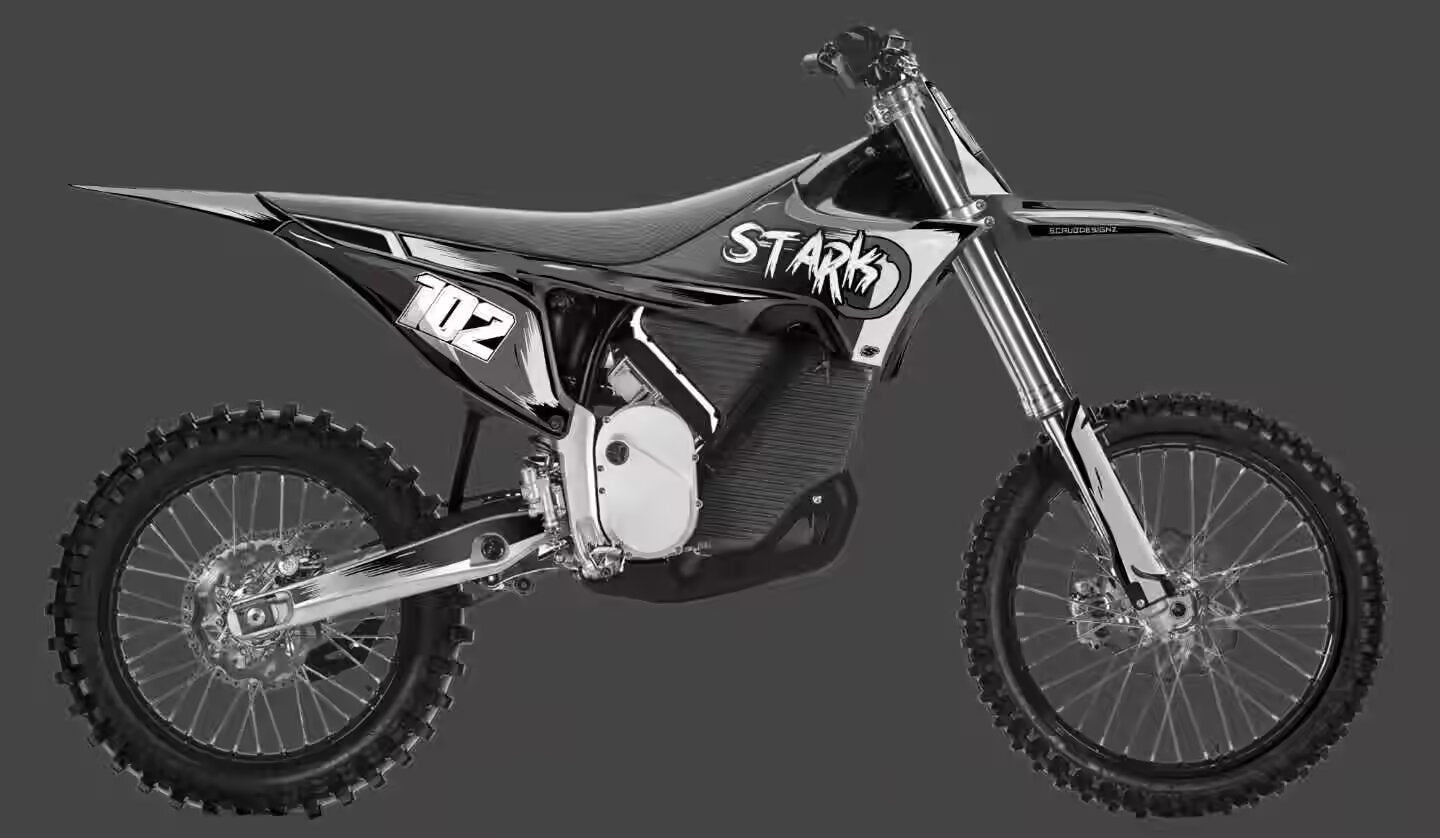 Stark Varg Graphics Kits