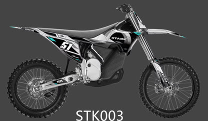 Stark Varg Graphics Kits