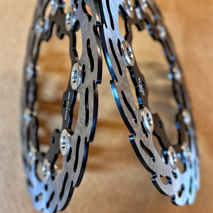 Ultra Bee 245mm  7075-T6 Floating Rotor